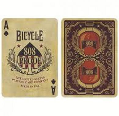 BICYCLE BOURBON Bicycle karte, trik karte, spil za poker, kartanje, Beograd, prodaja