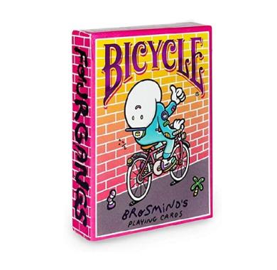 Bicycle Karte, Bicycle Cards, Prodaja, Karte, Kupovina, Beograd, Zabava, Karte za trikove, Karte za igranje, Kvalitetne karte, Bicycle Brosemind’s Four Gangs