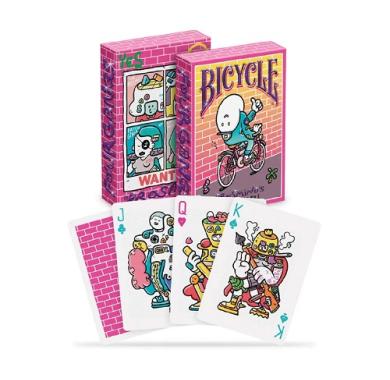 Bicycle Karte, Bicycle Cards, Prodaja, Karte, Kupovina, Beograd, Zabava, Karte za trikove, Karte za igranje, Kvalitetne karte, Bicycle Brosemind’s Four Gangs