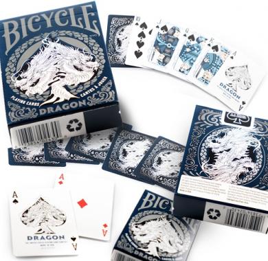 Bicycle Dragon Bicycle karte, trik karte, spil za poker, kartanje, Beograd, prodaja