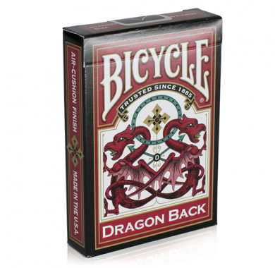 Bicycle Dragon Back Bicycle karte, trik karte, spil za poker, kartanje, Beograd, prodaja