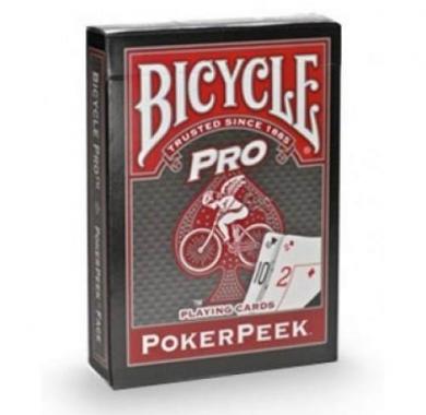 Bicycle ProRed Bicycle karte, trik karte, spil za poker, kartanje, Beograd, prodaja