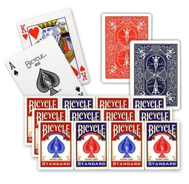 Bicycle karte, trik karte, spil za poker, kartanje, Beograd, prodaja