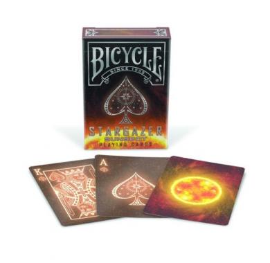 Bicycle Stargazer Sunspot Bicycle karte, trik karte, spil za poker, kartanje, Beograd, prodaja