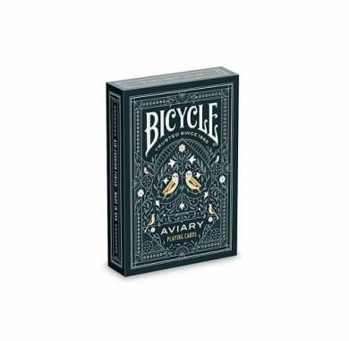 Bicycle Karte, Bicycle Cards, Prodaja, Karte, Kupovina, Beograd, Zabava, Karte za trikove, Karte za igranje, Kvalitetne karte, Bicycle Tiny Aviary
