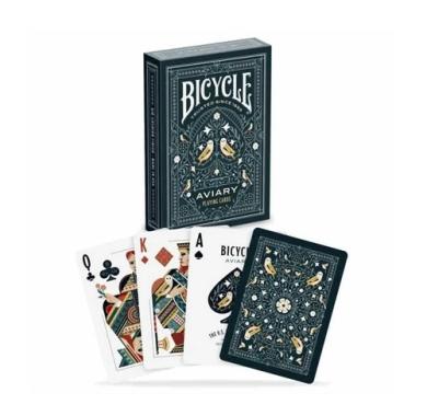 Bicycle Karte, Bicycle Cards, Prodaja, Karte, Kupovina, Beograd, Zabava, Karte za trikove, Karte za igranje, Kvalitetne karte, Bicycle Tiny Aviary