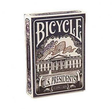 Bicycle US Presidents Bicycle karte, trik karte, spil za poker, kartanje, Beograd, prodaja
