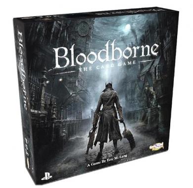 Bloodborne: Card Game - Kutija Drustvena igra, drustvene igre, Beograd, Prodaja, Srbija, zabava, fantasy, sci-fi, Bloodborne: Card Game