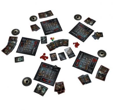 Bloodborne: Card Game -Tabla i Karte Drustvena igra, drustvene igre, Beograd, Prodaja, Srbija, zabava, fantasy, sci-fi, Bloodborne: Card Game