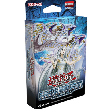 Blue-eyes White Destiny Yu-gi-oh, Yu-Gi-Oh!, yugio, yugioh turniri, Yugioh OTS, karte, Dark Magician, Blue-Eyes White dragon, Jaden, Yugi, Kaiba, Prodaja,Srbija,Beograd, Blue-eyes White Destiny