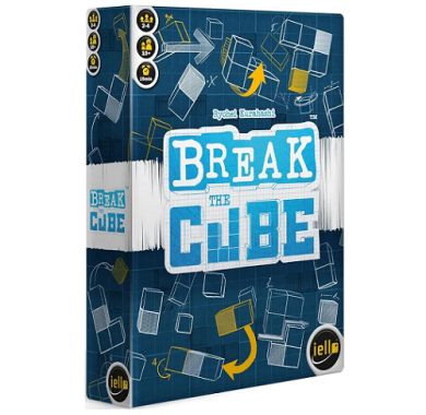 Drustvena igra, drustvene igre, Beograd, Prodaja, Srbija, zabava, porodicne igre, igre za porodicu, fantasy, sci-fi, Break The Cube