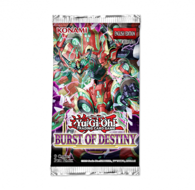 Burst of Destiny Yu-gi-oh, Yu-Gi-Oh!, yugio, yugioh turniri, Yugioh OTS, karte, Dark Magician, Blue-Eyes White dragon, Jaden, Yugi, Kaiba, Prodaja,Srbija,Beograd, Burst of Destiny