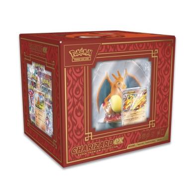 Pokémon TCG Charizard ex Super-Premium Collection Pokémon, Pokemon, Pokemoni Srbija, Beograd, Prodaja, Pikachu, Charizard, Pokemon TCG booster, Pokémon TCG Charizard ex Super-Premium Collection