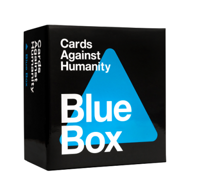 Drustvena igra, drustvene igre, Beograd, Prodaja, Srbija, zabava, porodicne igre, igre za porodicu, fantasy, sci-fi, Cards Against Humanity Blue Box