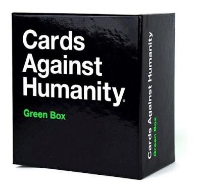 Drustvena igra, drustvene igre, Beograd, Prodaja, Srbija, zabava, porodicne igre, igre za porodicu, fantasy, sci-fi, Cards Against Humanity Green Box
