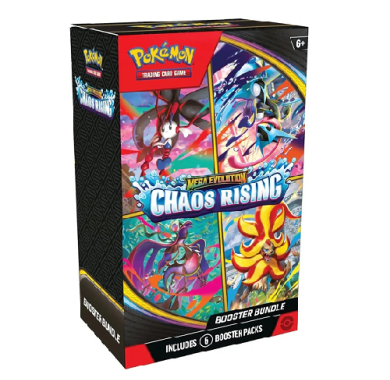 Pokémon, Pokemon, Pokemoni Srbija, Beograd, Prodaja, Pikachu, Charizard, Pokemon TCG booster, Pokemon TCG Chaos Rising Booster Bundle