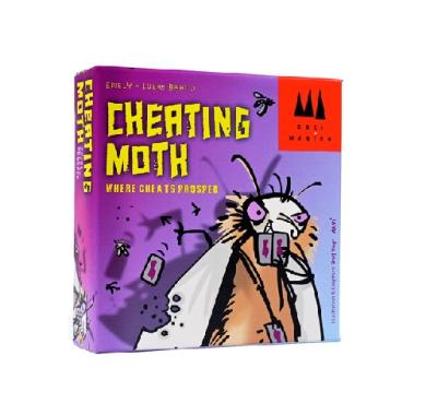 Cheating Moth Drustvena igra, drustvene igre, Beograd, Prodaja, Srbija, zabava, porodicne igre, igre za porodicu, fantasy, sci-fi, Cheating Moth