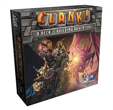Clank! - Kutija Drustvena igra, drustvene igre, Beograd, Prodaja, Srbija, zabava, fantasy, sci-fi, Clank!