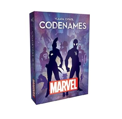 Drustvena igra, drustvene igre, Beograd, Prodaja, Srbija, zabava, porodicne igre, igre za porodicu, fantasy, sci-fi, Codenames Marvel