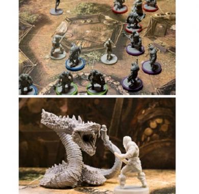 Conan - Tabla i figure Drustvena igra, drustvene igre, Beograd, Prodaja, Srbija, zabava, fantasy, sci-f Conan