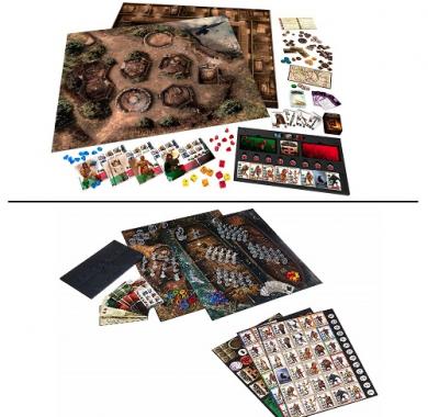 Conan - Sadržaj Drustvena igra, drustvene igre, Beograd, Prodaja, Srbija, zabava, fantasy, sci-f Conan