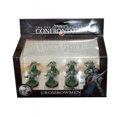 Confrontation Creatures of Dirz - Crossbowmen Unit Box (8)
