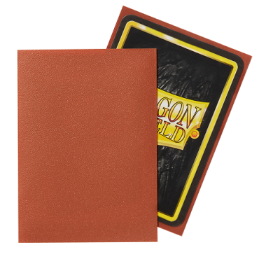 One Piece Card Game, MTG, Pokemon, Digimon TCG, Prodaja,Srbija,Beograd, Dragon Shield, slivovi, Dragon Shield, Dragon Shield Standard Size Matte Sleeves - Copper