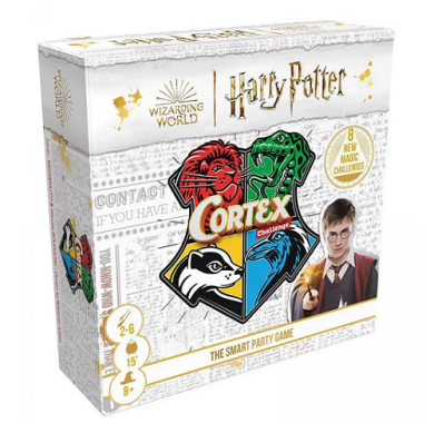Drustvena igra, drustvene igre, Beograd, Prodaja, Srbija, zabava, porodicne igre, igre za porodicu, fantasy, sci-fi, Cortex Harry Potter (na srpskom jeziku)