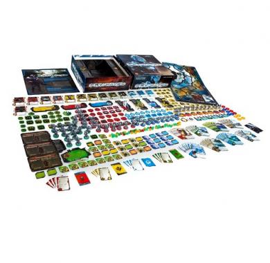 Drustvena igra, drustvene igre, Beograd, Prodaja, Srbija, zabava, strategija, fantasy, sci-fi, Cry Havoc