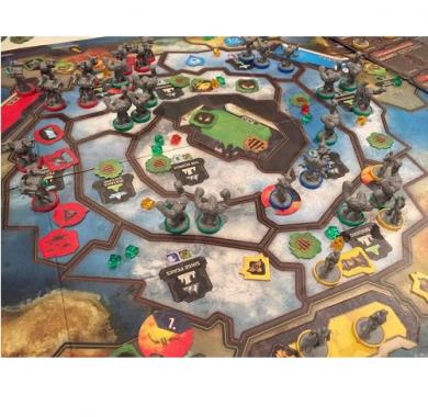 Drustvena igra, drustvene igre, Beograd, Prodaja, Srbija, zabava, strategija, fantasy, sci-fi,Srbija, Cry Havoc