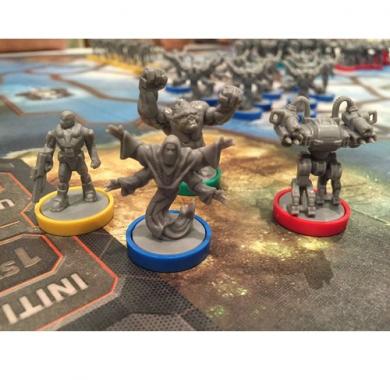 Drustvena igra, drustvene igre, Beograd, Prodaja, Srbija, zabava, strategija, fantasy, sci-fi, Cry Havoc