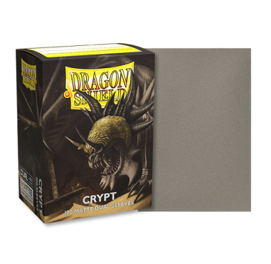 Dragon Shield Dual Matte Standard Size - Crypt Yu-gi-oh, Prodaja,Srbija,Beograd, Dragon Shield, slivovi, Dragon Shield Dual Matte Standard Size - Crypt