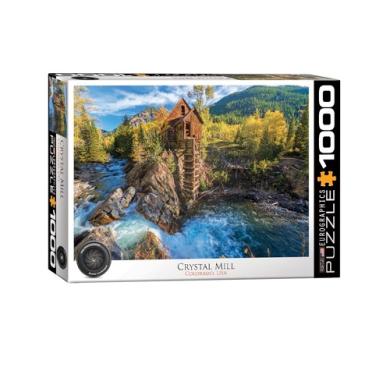 Puzzle, Puzzle 1000, sklapanje puzli, puzzle prodaja, Beograd, Crystal Mill Puzzle