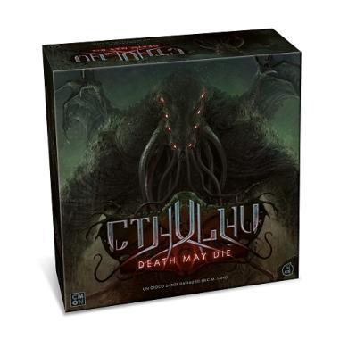 Cthulhu Death May Die Drustvena igra, drustvene igre, Beograd, Prodaja, Srbija, zabava, porodicne igre, igre za porodicu, fantasy, sci-fi, Cthulhu Death May Die
