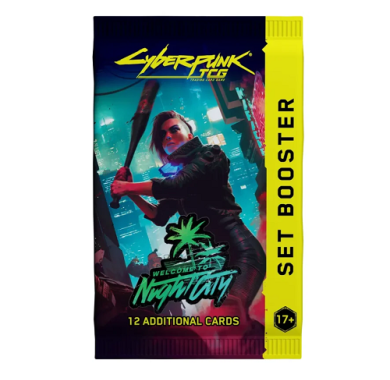Cyberpunk TCG, Cyberpunk 2077, Cyberpunk Beograd, Cyberpunk Srbija, Cyberpunk TCG – Welcome to Night City - Beta Booster
