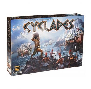 Drustvena igra, drustvene igre, Beograd, Prodaja, Srbija, zabava, strategija, fantasy, sci-fi, Cyclades