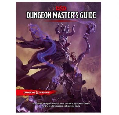 Drustvena igra, Beograd, Prodaja, Srbija, D&D: Dungeon Master's Guide