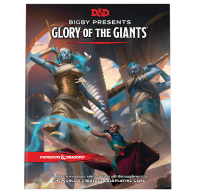 D&D Glory of the Giants