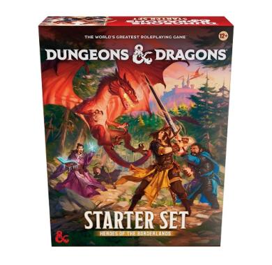 D&D Heroes of the Borderlands Starter Set
