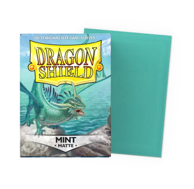 One Piece Card Game, One Piece TCG, OP, Beograd,One Piece Card Game Prodaja, Beograd,One Piece TCG Prodaja Beograd, Luffy, Zoro, Sanji, Nami, Dragon Shield Standard Size Matte Sleeves - Mint