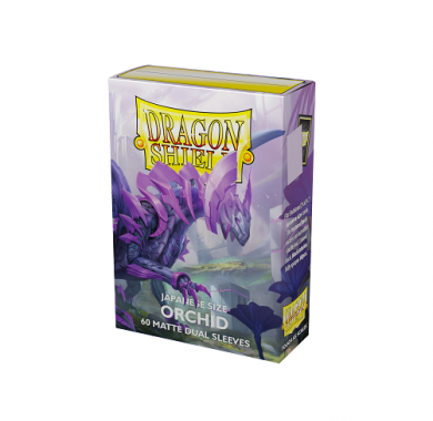 Yu-gi-oh, Prodaja,Srbija,Beograd, Dragon Shield, slivovi, Yugioh oprema, Dual Matte - Orchid