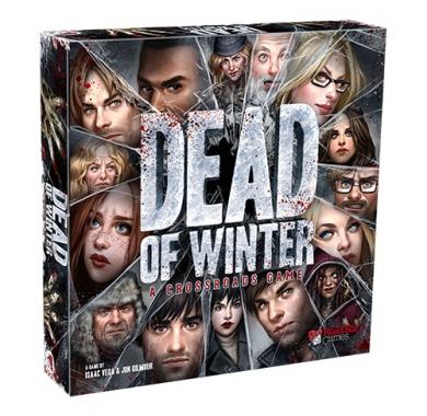 Drustvena igra, drustvene igre, Beograd, Prodaja, Srbija, zabava, fantasy, sci-fi, Dead of Winter A Crossroads Game