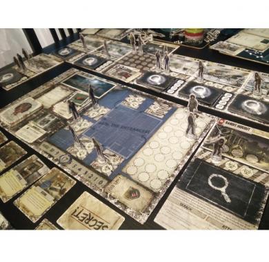 Dead of Winter: The Long Night Drustvena igra, Dead of Winter: The Long Night
