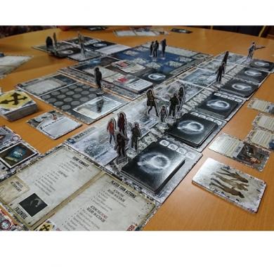 Dead of Winter: The Long Night Drustvena igra, Dead of Winter: The Long Night