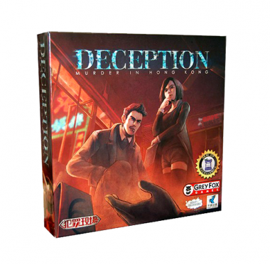 Deception Murder in Hong Kong Drustvena igra, Beograd, Prodaja, Srbija