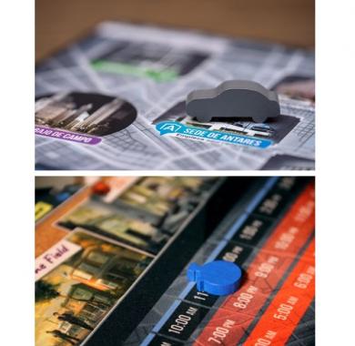 Drustvena igra, drustvene igre, Beograd, Prodaja, Srbija, zabava, fantasy, sci-fi, Detective: A modern Crime Board Game