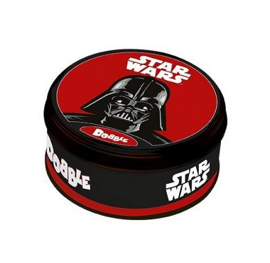 Dobble Star Wars - Kutija Drustvena igra, drustvene igre, Beograd, Prodaja, Srbija, zabava, party igre, igre zabavu, igre za okupljanje, party, fantasy, sci-fi, Dobble Star Wars