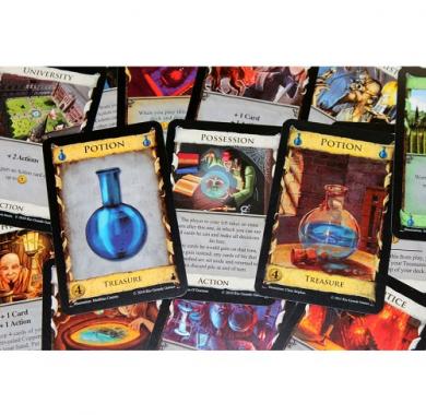 Dominion Alchemy - Karte napitaka Drustvena igra, drustvene igre, Beograd, Prodaja, Srbija, zabava, strategija, fantasy, sci-fi, Dominion Alchemy