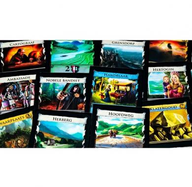 Dominion Hinterlands - Karte dodatka Drustvena igra, drustvene igre, Beograd, Prodaja, Srbija, zabava, strategija, fantasy, sci-fi, Dominion Hinterlands