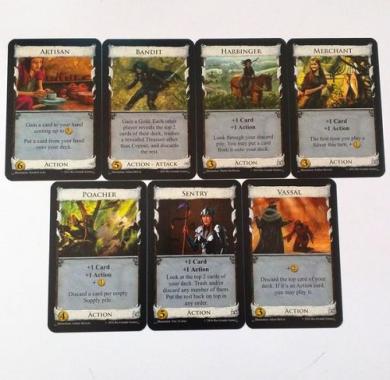 Drustvena igra, drustvene igre, Beograd, Prodaja, Srbija, zabava, strategija, fantasy, sci-fi, Dominion Second Edition